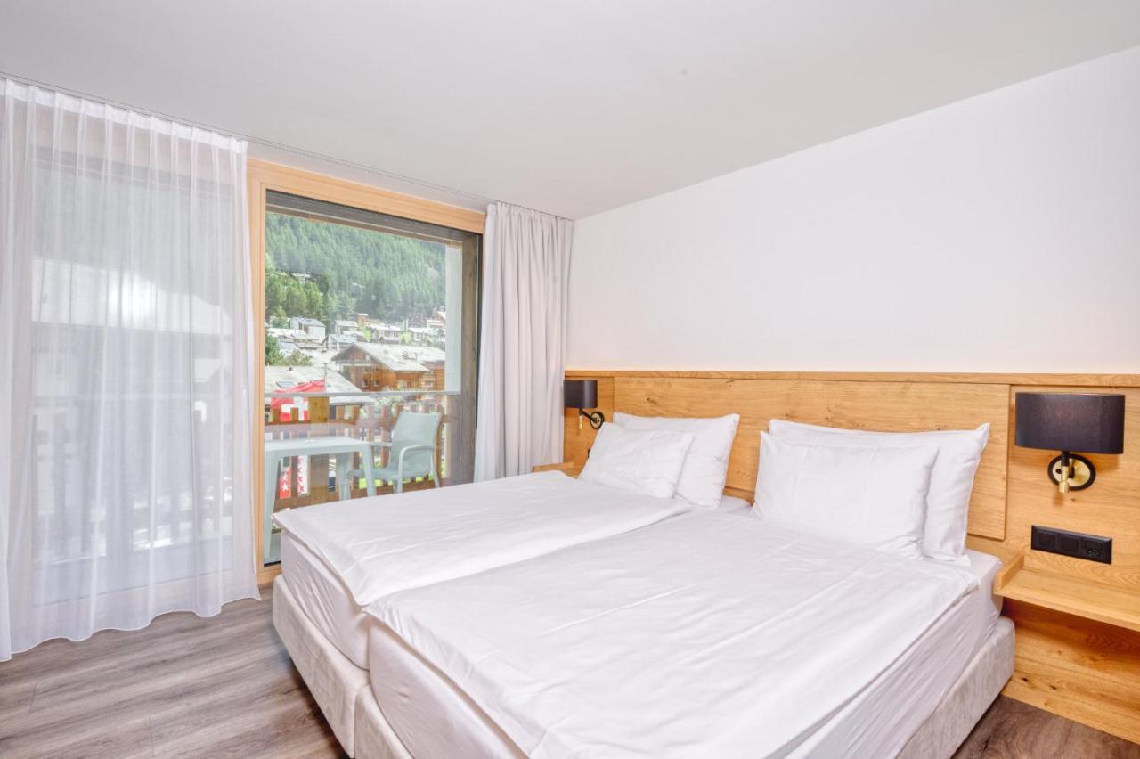 Naco Aparthotel By Arca Spa Zermatt Kültér fotó