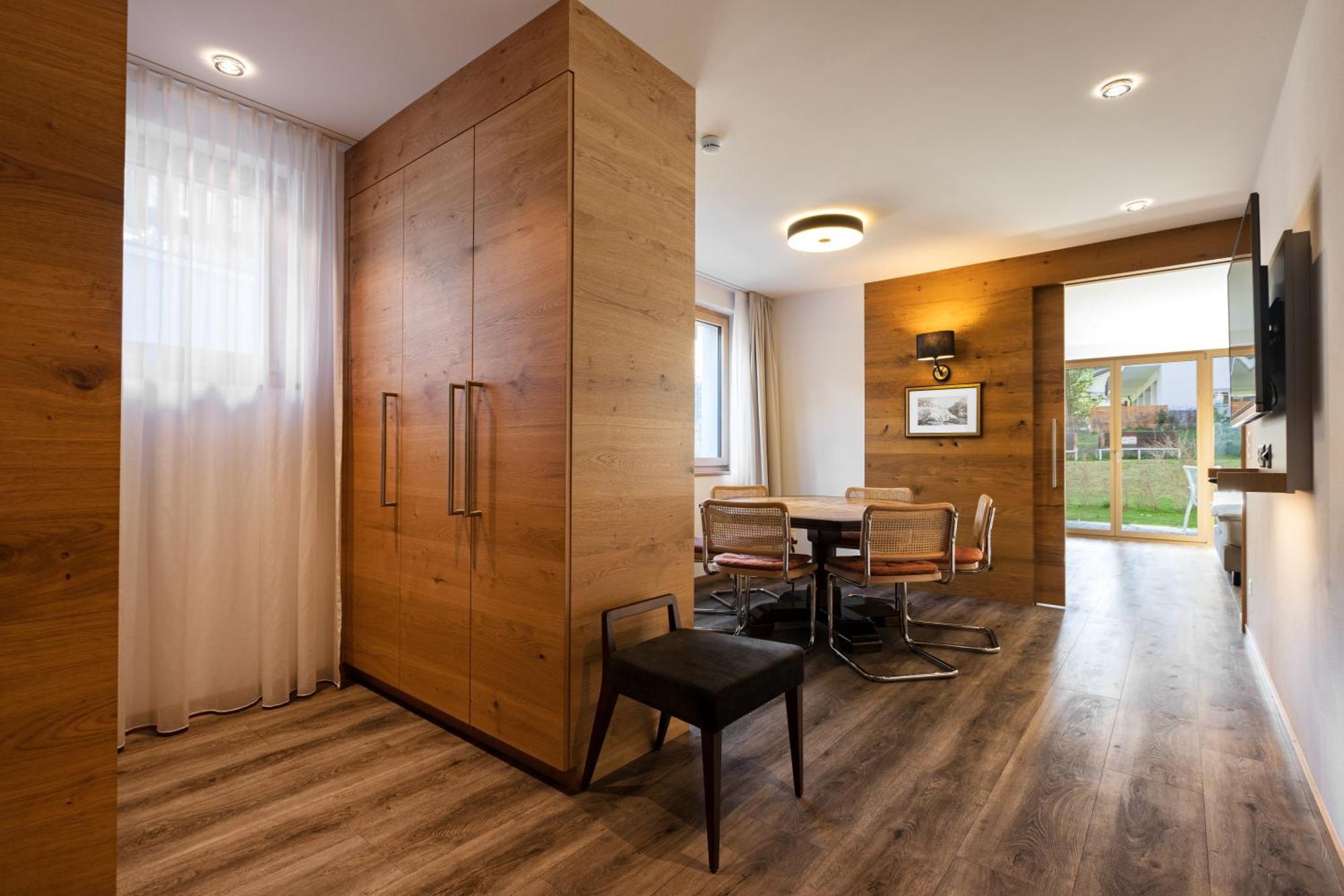 Naco Aparthotel By Arca Spa Zermatt Kültér fotó