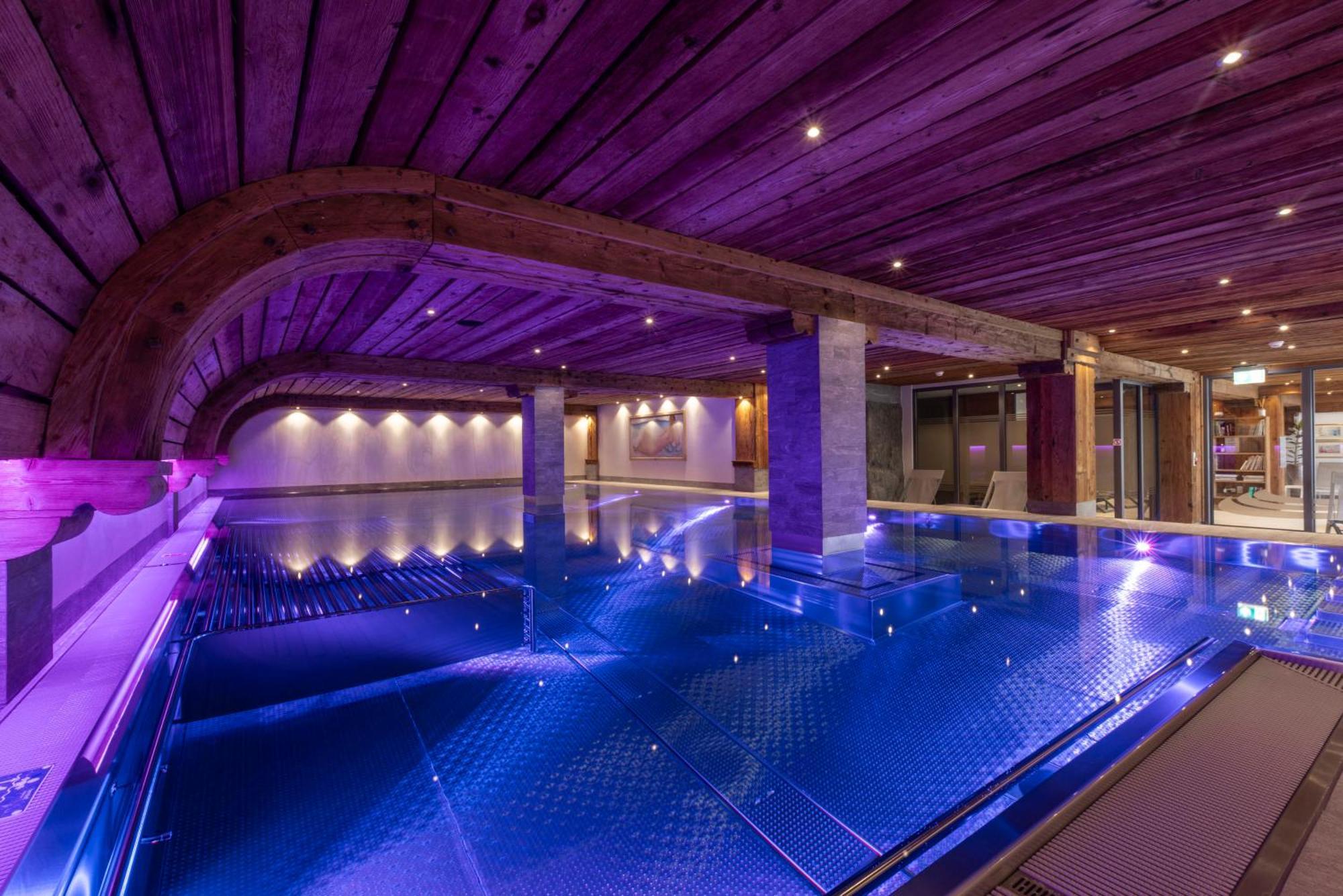 Naco Aparthotel By Arca Spa Zermatt Kültér fotó