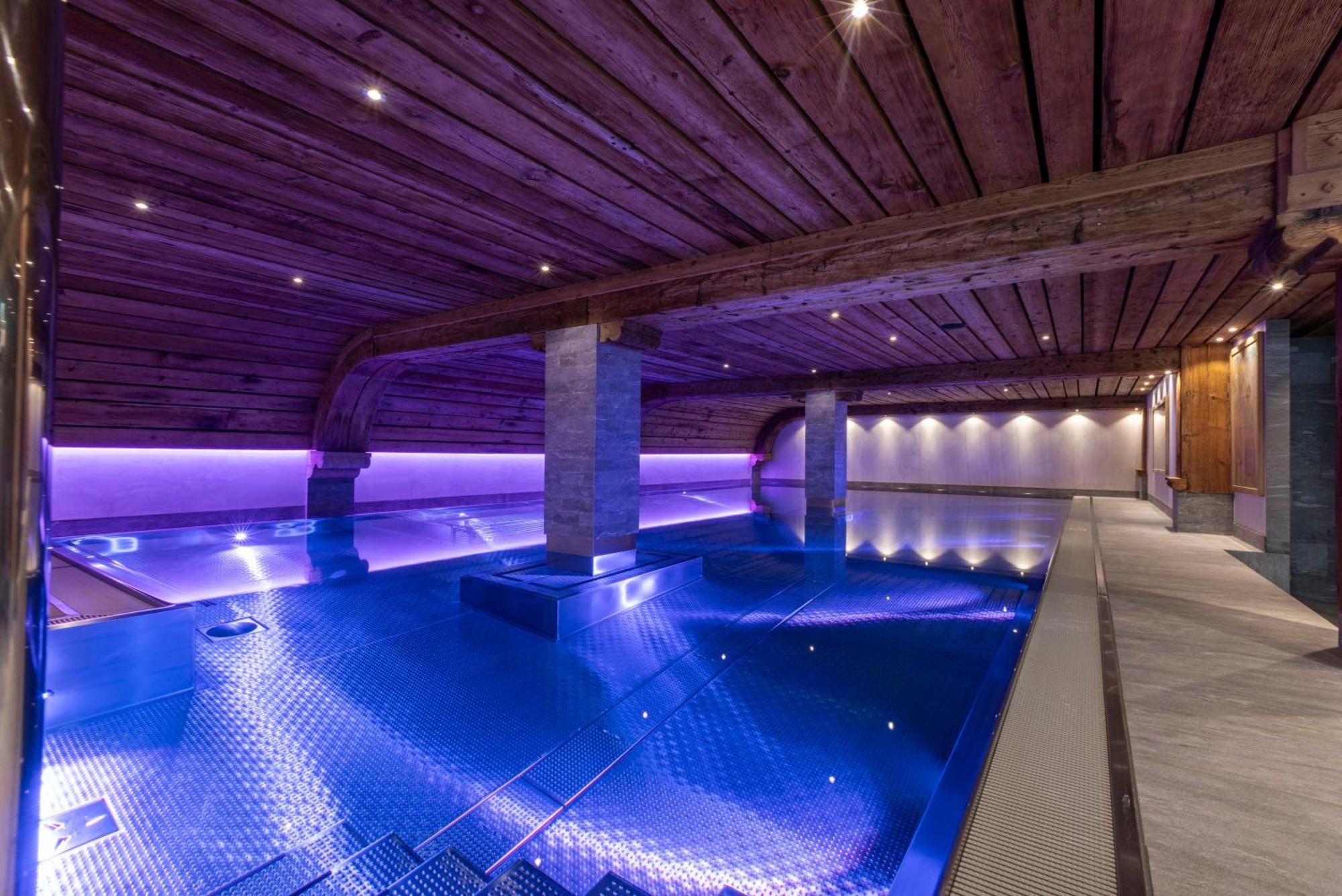 Naco Aparthotel By Arca Spa Zermatt Kültér fotó
