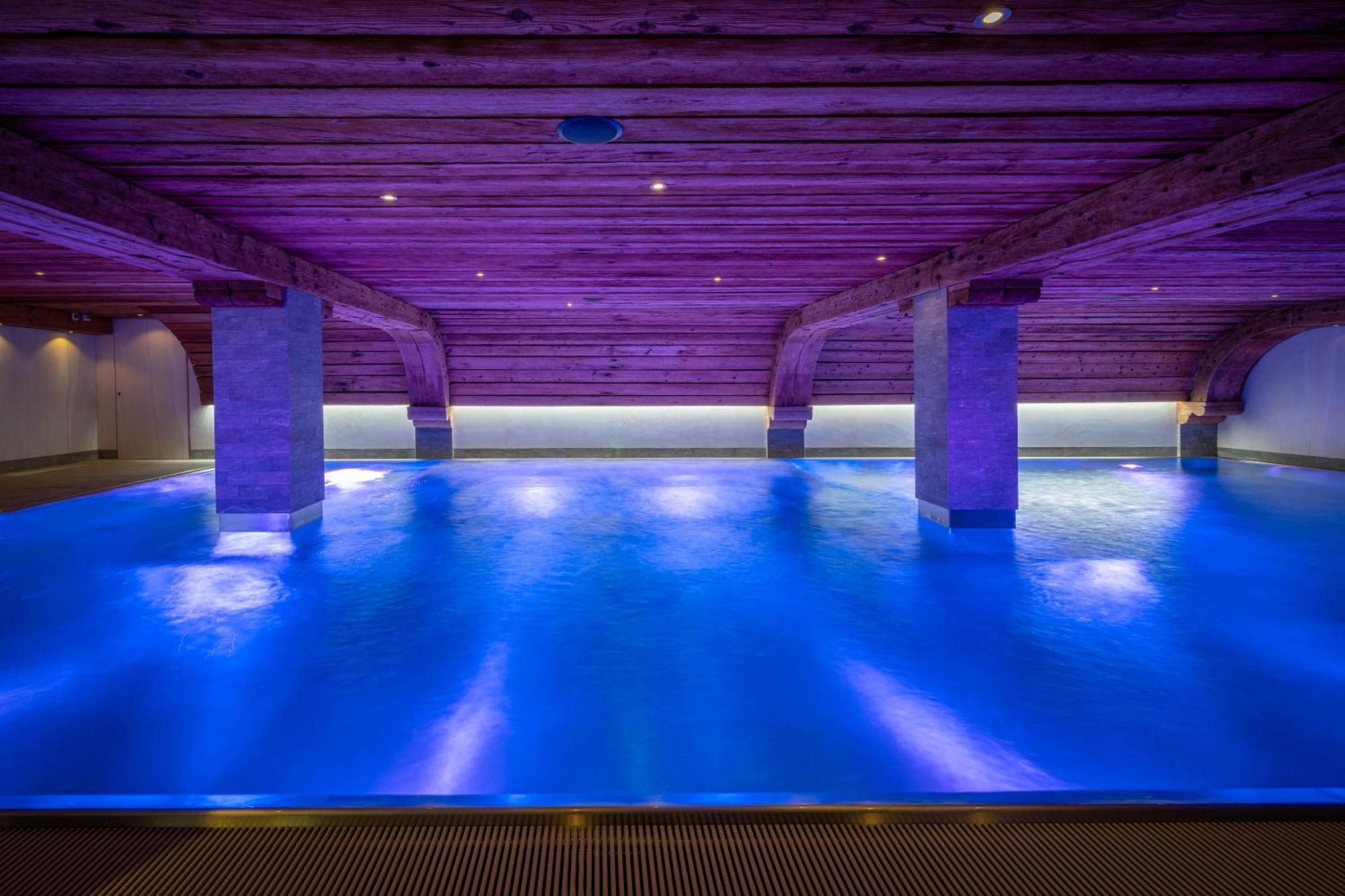 Naco Aparthotel By Arca Spa Zermatt Kültér fotó