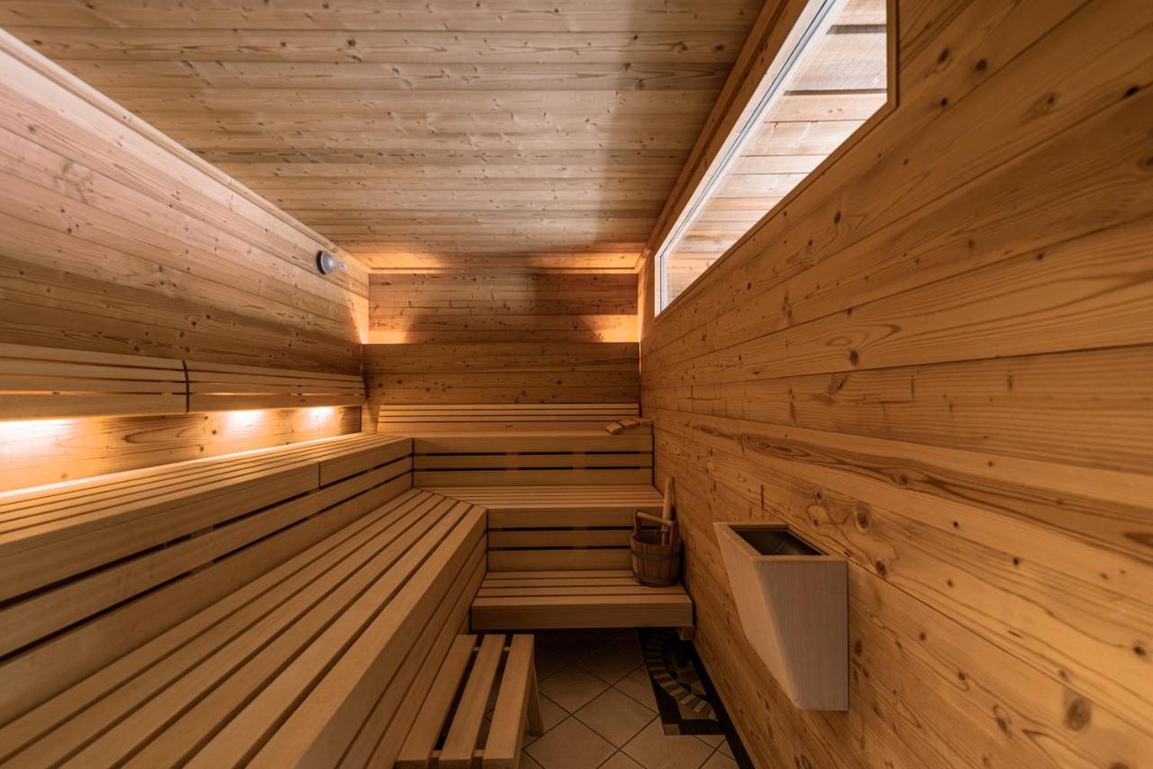 Naco Aparthotel By Arca Spa Zermatt Kültér fotó